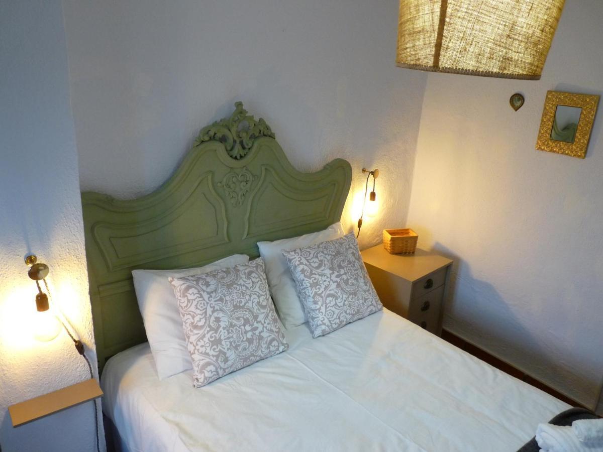 카피레이라 La Casa De Paca 빌라 외부 사진